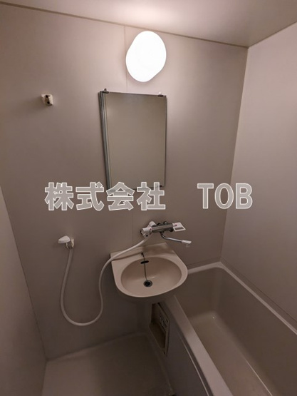 【洗面所】 | カディカワセⅢ