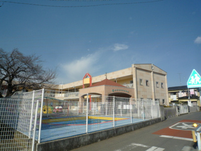 秋葉台幼稚園まで700ｍ