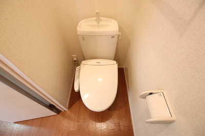 洗浄便座付き★