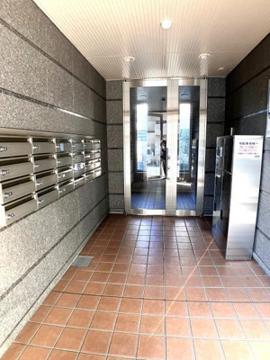 【エントランス】 | ヴィルクレールＩＩＩ