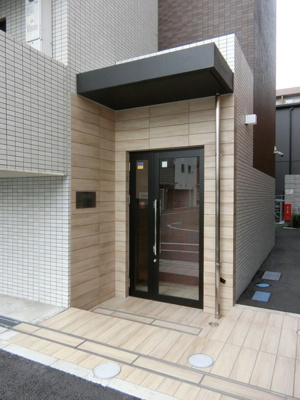 【エントランス】 | ハーモニーレジデンスコンフォートグランド