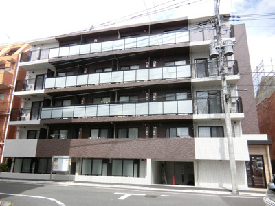 【外観】 | ハーモニーレジデンスコンフォートグランド