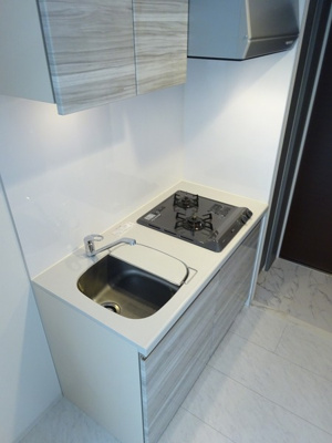 【キッチン】 | ハーモニーレジデンスコンフォートグランド