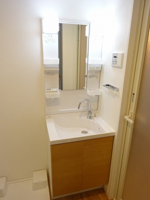【洗面所】 | ハーモニーレジデンスコンフォートグランド