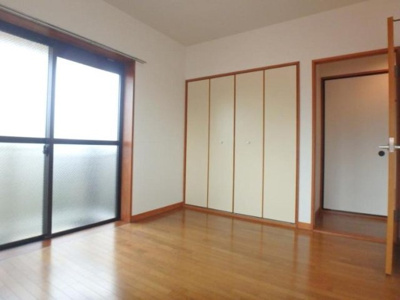 【洋室】 | ヴィントハウス石神井