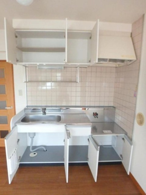【キッチン】 | ヴィントハウス石神井
