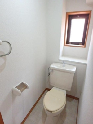 【トイレ】 | ヴィントハウス石神井