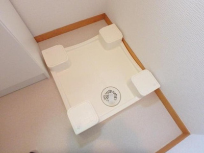 【設備】 | ヴィントハウス石神井 | 室内洗濯機置場