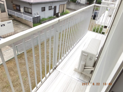 ★バルコニー★