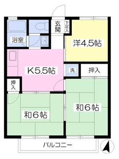 ファーストハイツ２