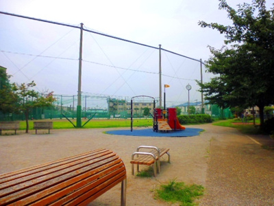 市ノ坪公園まで55m