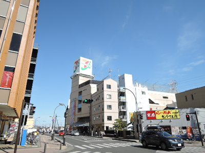 イトーヨーカドー 伊勢原店まで１４００ｍ