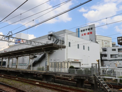 Odakyu OX 伊勢原店まで1300ｍ