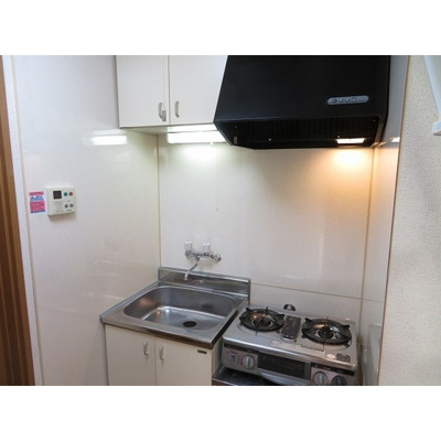 【キッチン】 | ウィンズ上永谷Ｃ棟 | キッチン