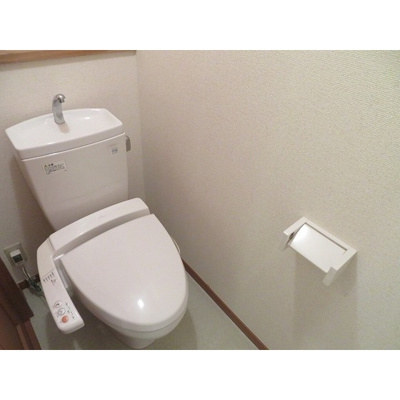 【トイレ】 | ウィンズ上永谷Ｃ棟 | トイレ