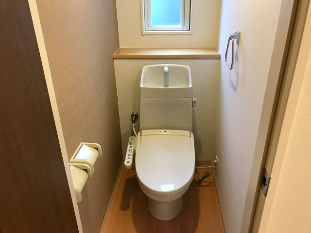 エクセールハウス大泉のトイレ|トイレ