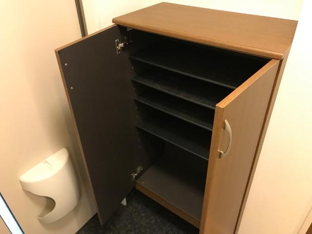 エクセールハウス大泉の収納|収納