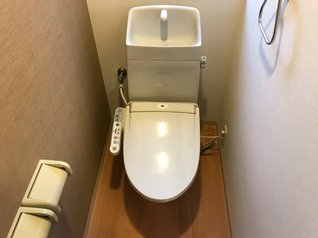 エクセールハウス大泉のトイレ|トイレ