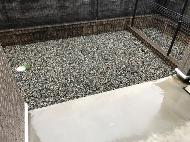 エクセールハウス大泉のその他|庭