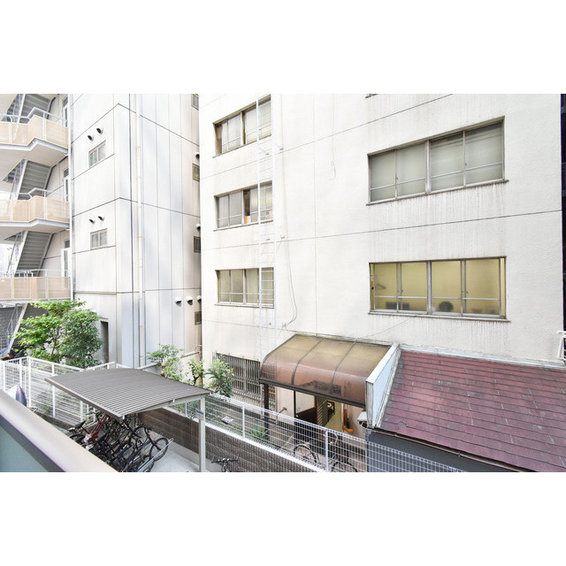 メインステージ西天満T’s SQUAREの展望