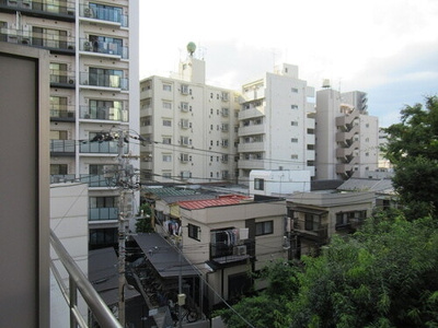 【その他】 | ルミエール池袋要町 | バルコニーからの眺望　※前回募集時2019年2月撮影の写真