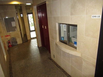 【その他】 | ルミエール池袋要町 | ロビー　※前回募集時2019年2月撮影の写真