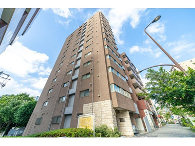 【外観】 | ルミエール池袋要町 | 建物外観　※2021年3月撮影の写真