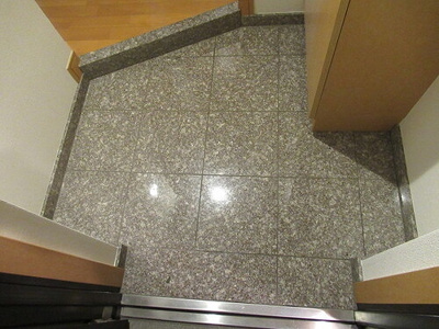 【玄関】 | ルミエール池袋要町 | 玄関　※前回募集時2019年2月撮影の写真