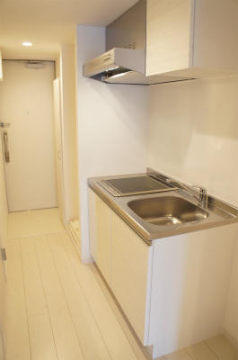 リブリ・リヴァージュのキッチン