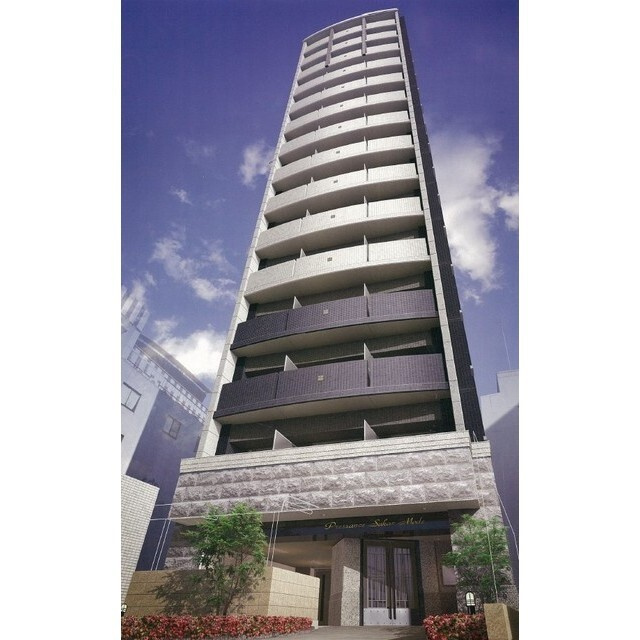 プレサンス栄モード