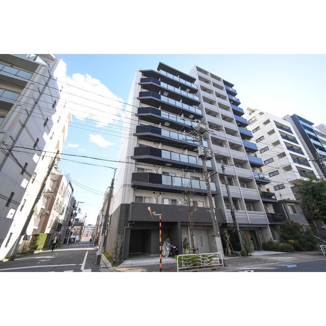 クオリタス水天宮前