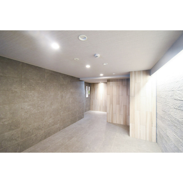 クオリタス水天宮前の居間・リビング