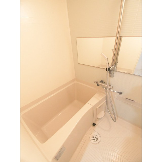 クオリタス水天宮前の浴室