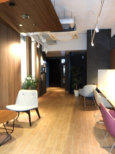 ＲＥＦＲＡＭＥ ５ Ｉｒｉｙａのその他|ラウンジ　※2025年4月撮影