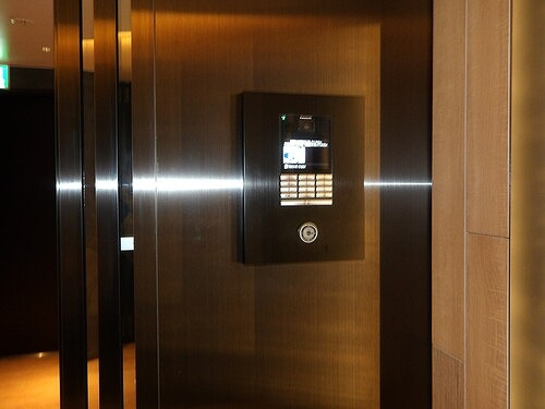 ＲＥＦＲＡＭＥ ５ Ｉｒｉｙａのその他|オートロック　　※2025年4月撮影