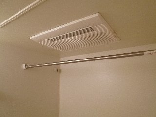 リヴェール・カノンのその他|浴室乾燥機