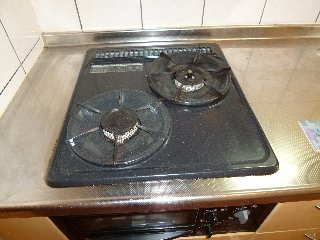 リヴェール・カノンのその他|２口コンロ