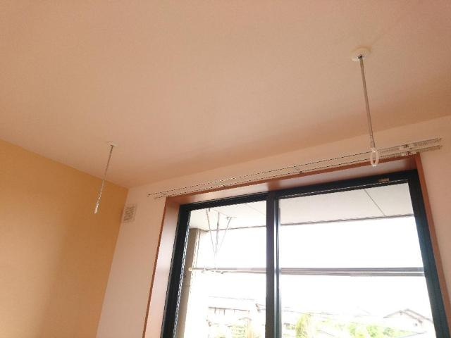 リヴェール・カノンの設備|室内物干