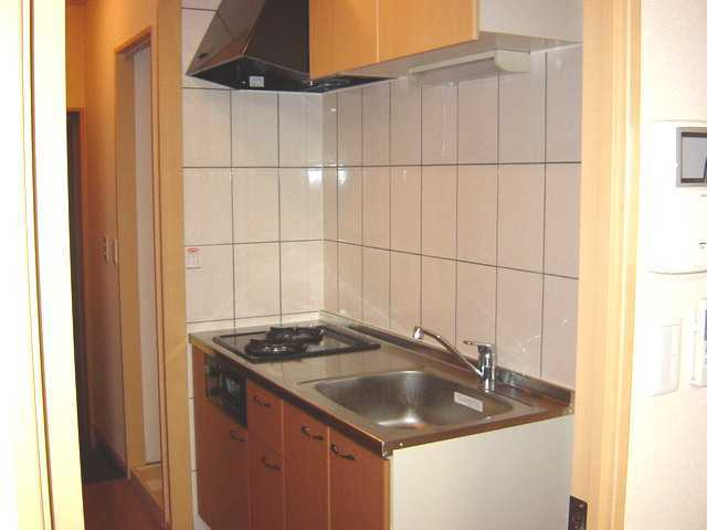 リヴェール・カノンのキッチン|キッチン