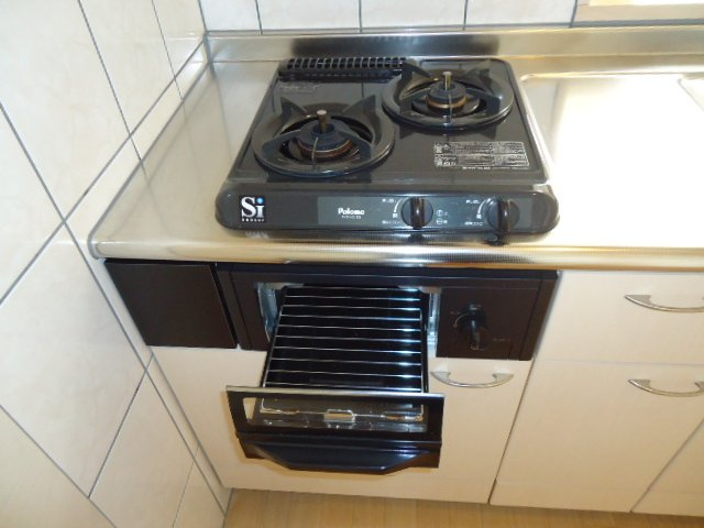 アールヴェイラDのその他|ガスコンロ（グリルつき）