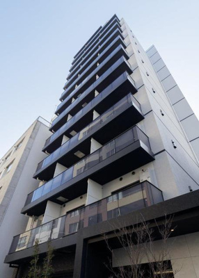 【外観】 | アーバネックス東京八丁堀