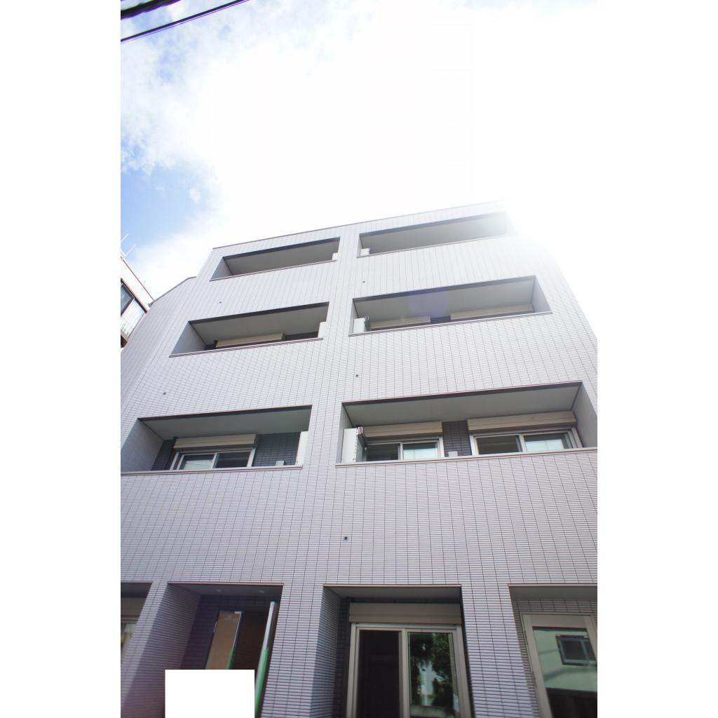 Soare Yutenji　ソアレ祐天寺の外観