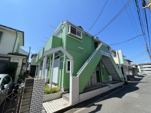 ジュネパレス和美の外観