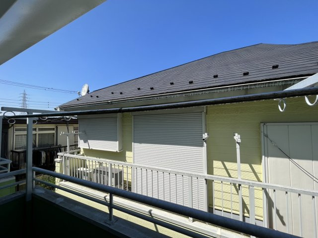 ジュネパレス和美の展望