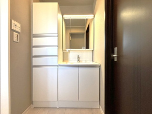 【独立洗面台】 | 2026年2月21日撮影