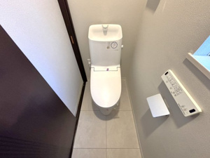 【トイレ】 | 2026年2月21日撮影