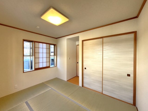 【和室】 | 2026年2月21日撮影