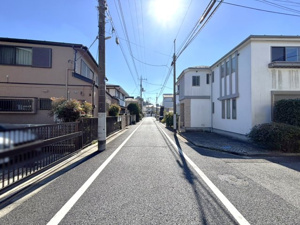 【前面道路含む現地写真】 | 2026年2月21日撮影