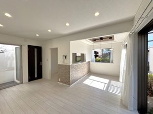 【居間・リビング】 | 2026年2月21日撮影