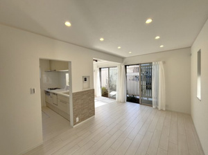 【居間・リビング】 | 2026年2月21日撮影